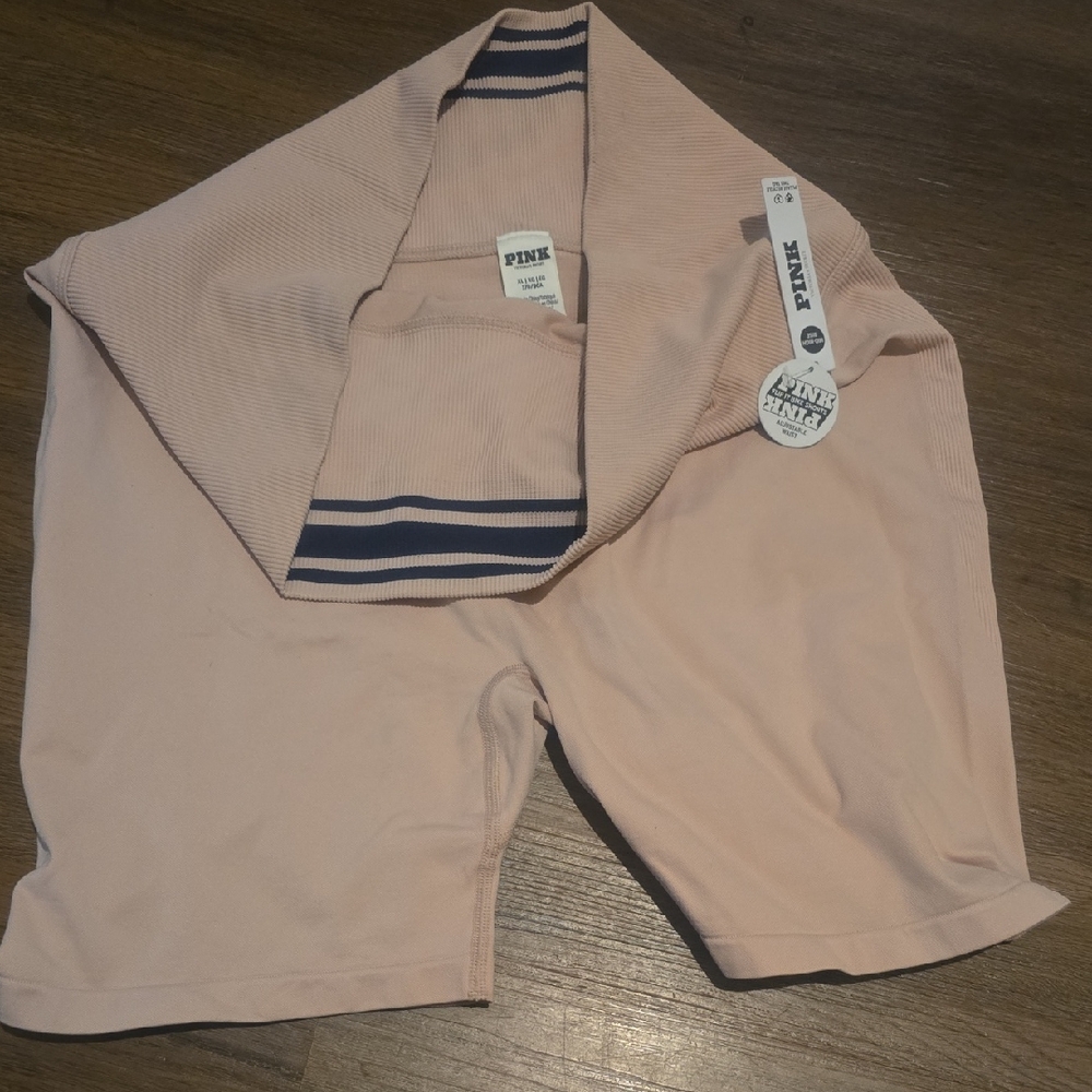 PINK Victoria's Secret Blush Athletic Shorts